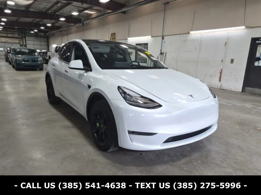 2023 Tesla Model Y Long Range Dual Motor All-Wheel Drive's photo