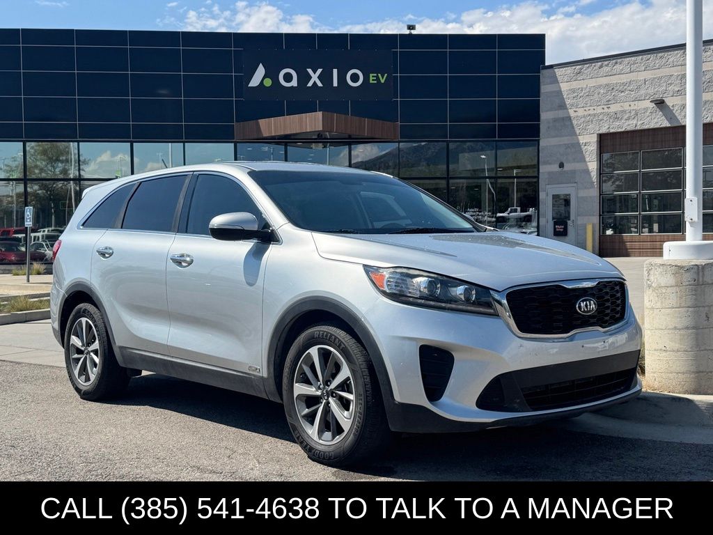 2020 Kia Sorento 3.3L LX SUV
