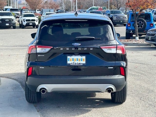 2022 Ford Escape Plug-In Hybrid SE photo 2