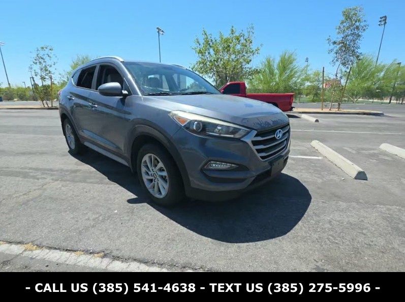 2017 Hyundai Tucson SE FWD's photo