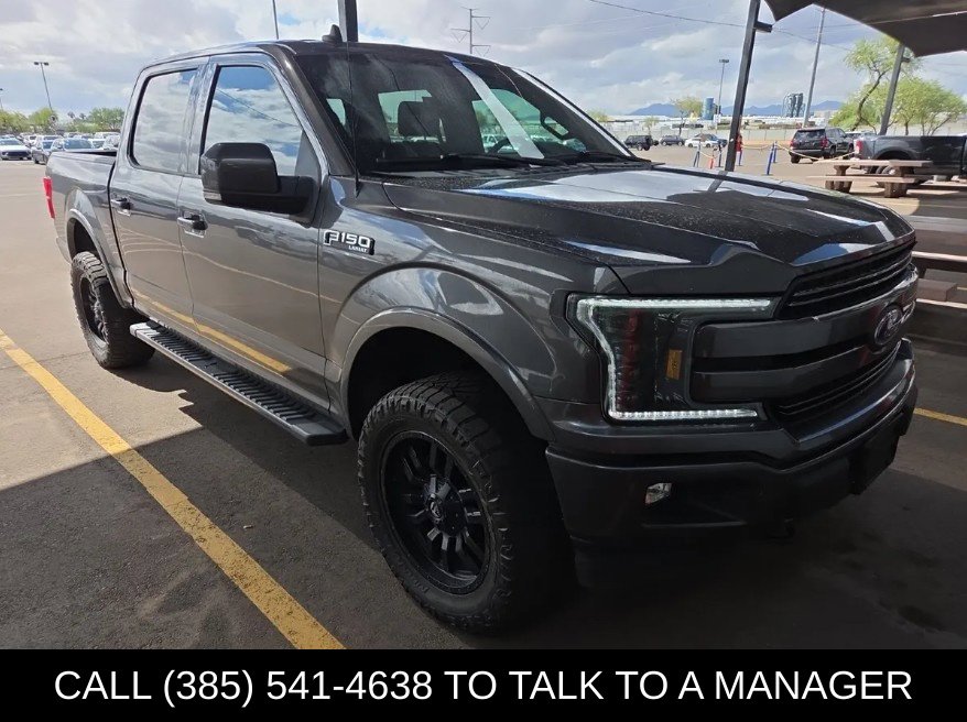 2019 Ford F-150 Truck