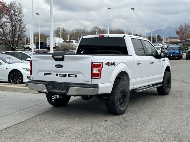 2019 Ford F-150 photo 3