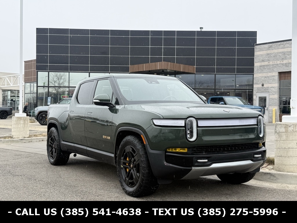 2022 Rivian R1T