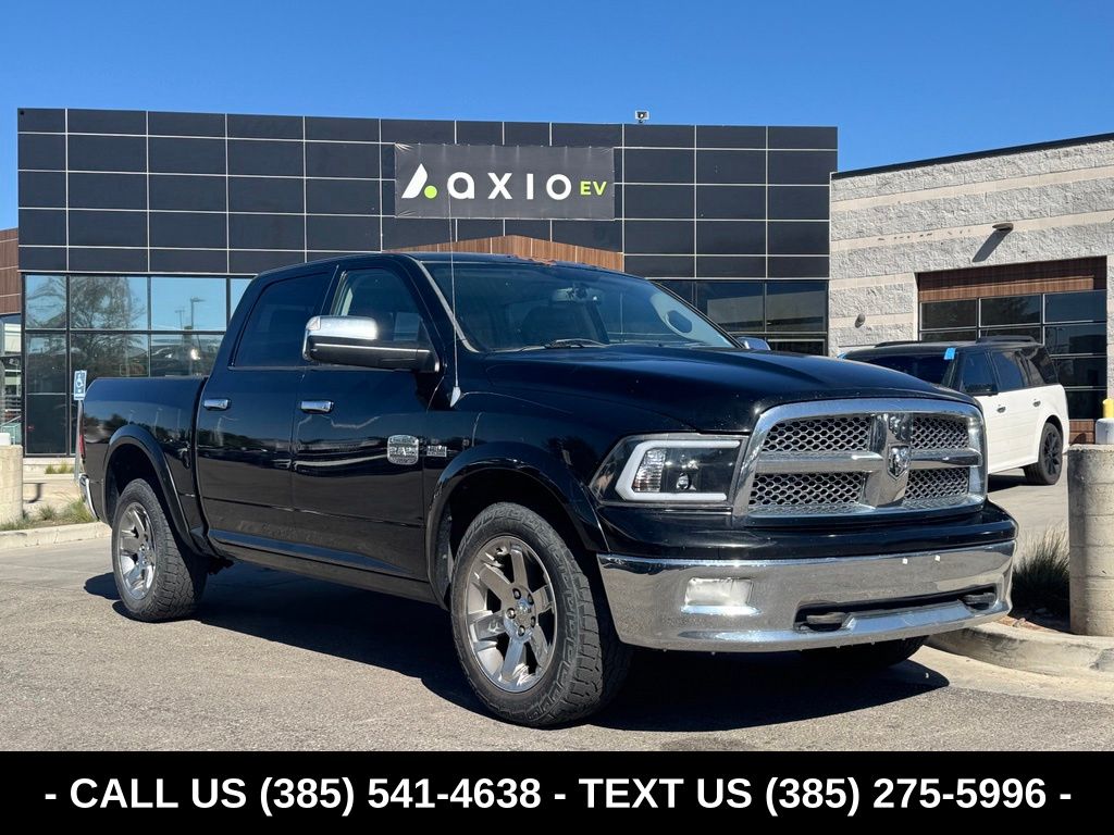 2012 Ram 1500 Laramie Longhorn/Limited Edition Truck