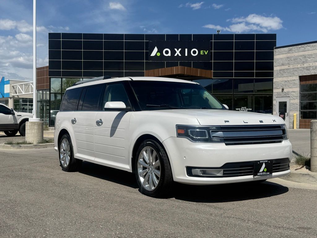 2014 Ford Flex Limited