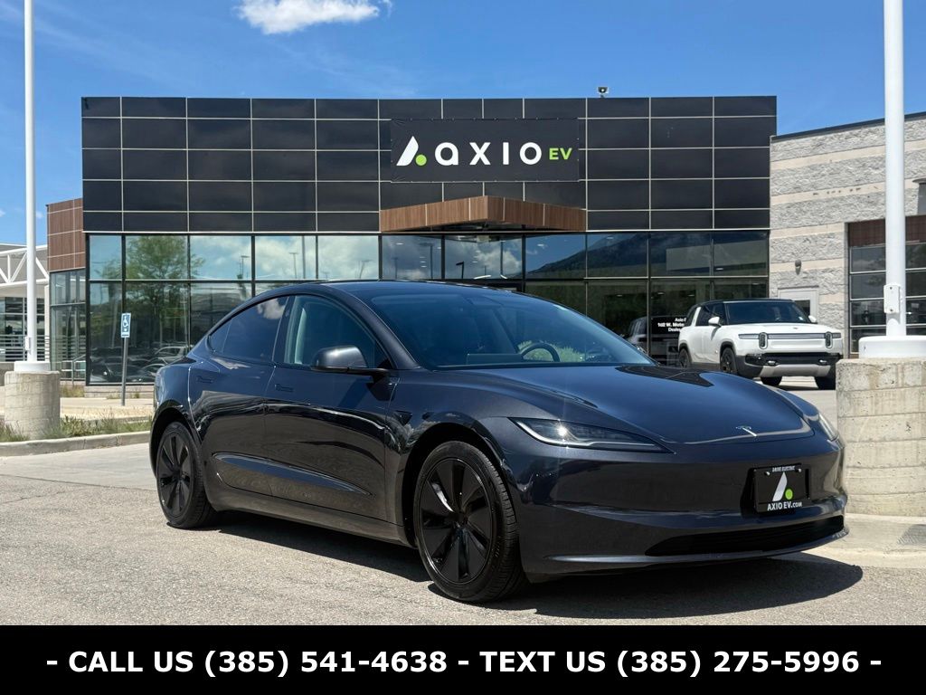 2025 Tesla Model 3 Long Range AWD's photo