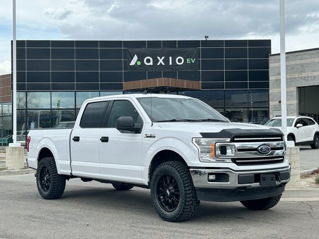 2020 Ford F-150 XLT's photo
