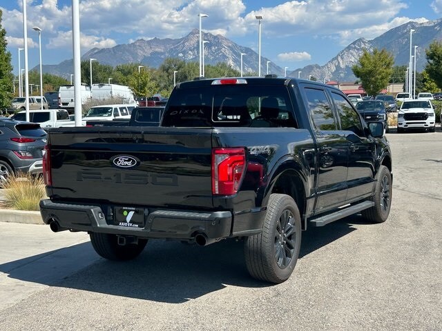 2024 Ford F-150 Lariat photo 3