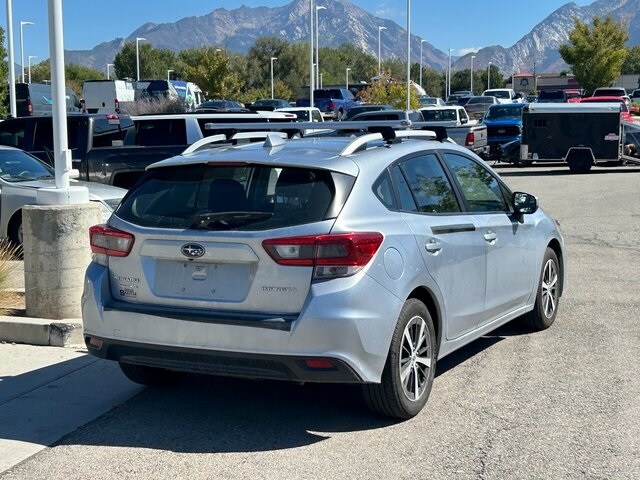 2020 Subaru Impreza Premium photo 3