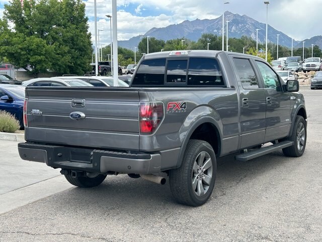 2013 Ford F-150 FX4 photo 3