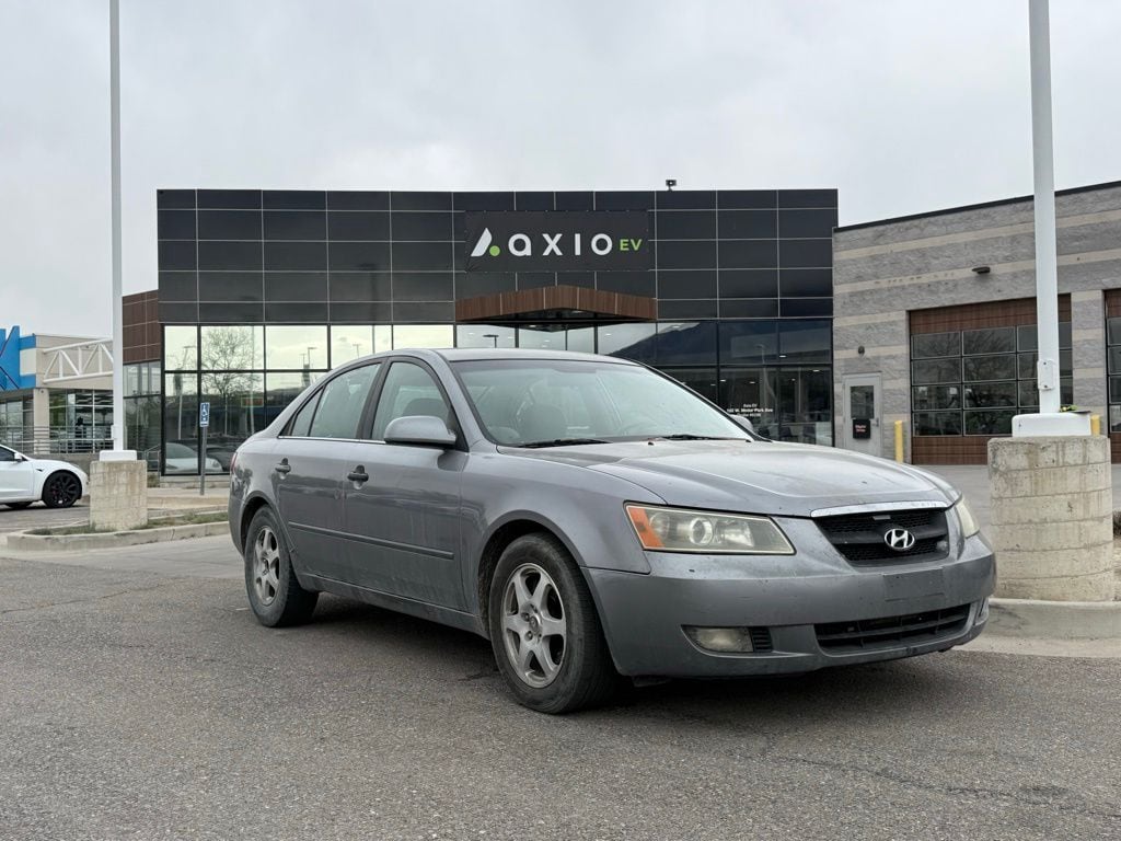 2006 Hyundai Sonata LX