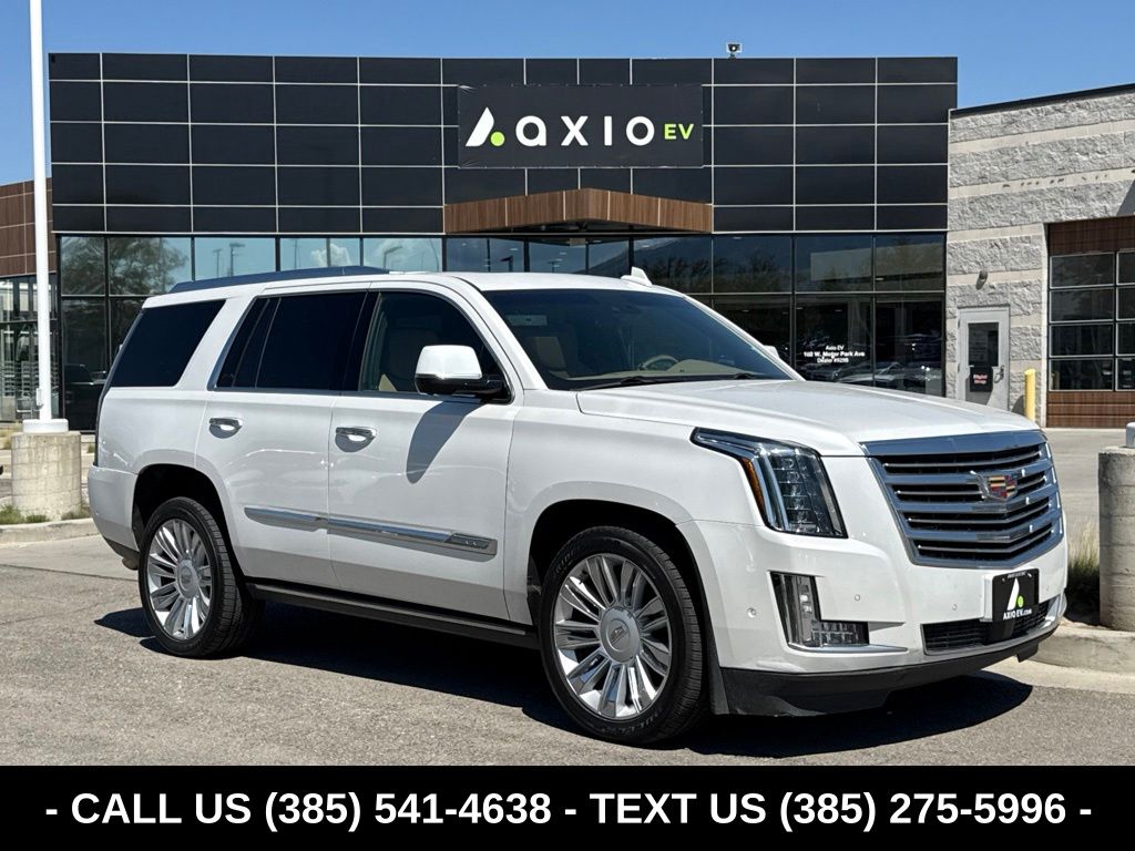 2018 Cadillac Escalade