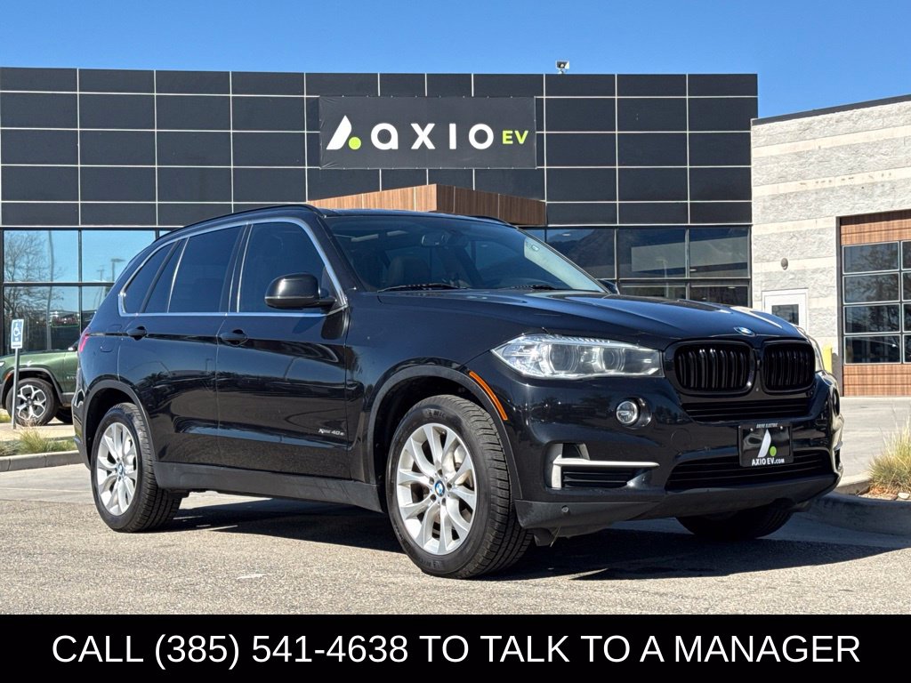 2016 BMW X5