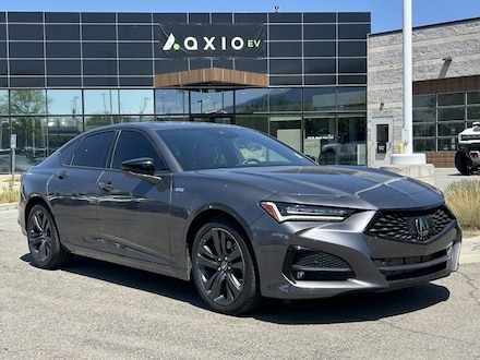 2023 Acura TLX A-Spec Package Sedan