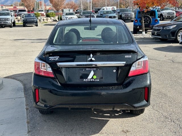 2023 Mitsubishi Mirage G4 LE photo 3