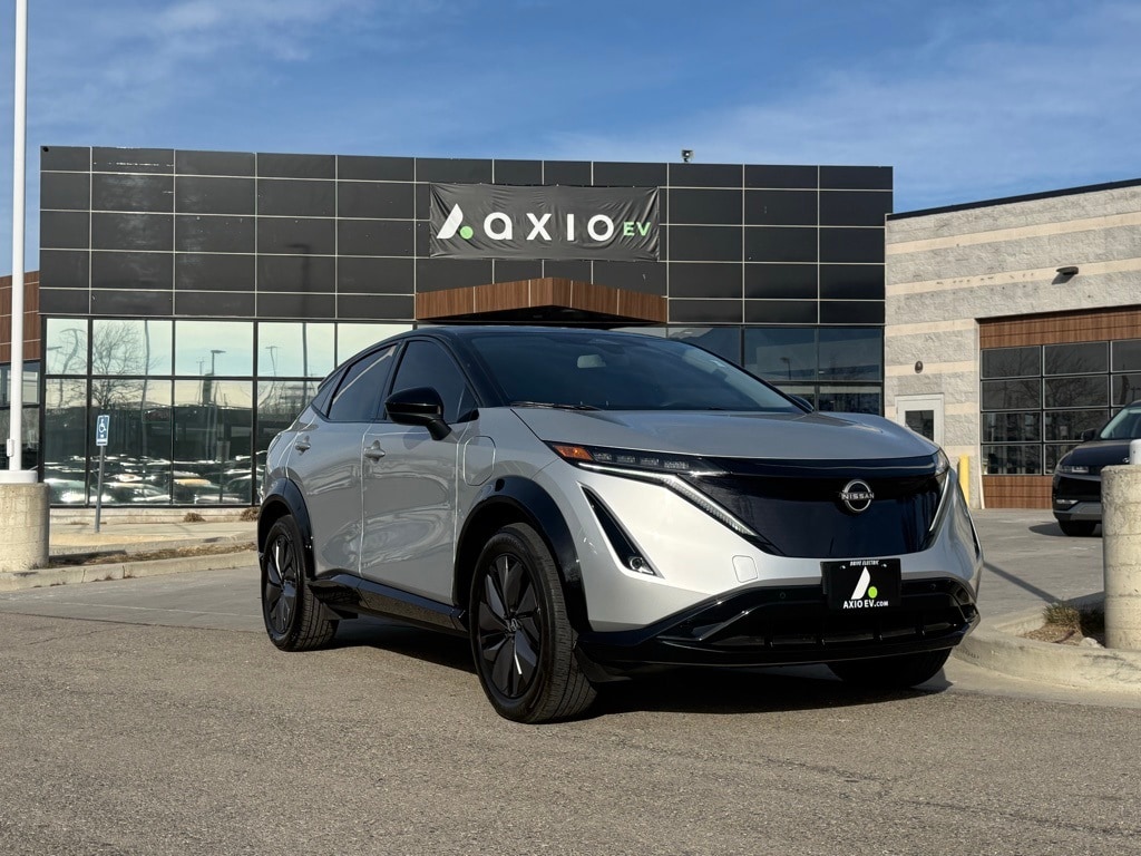 2024 Nissan ARIYA Engage