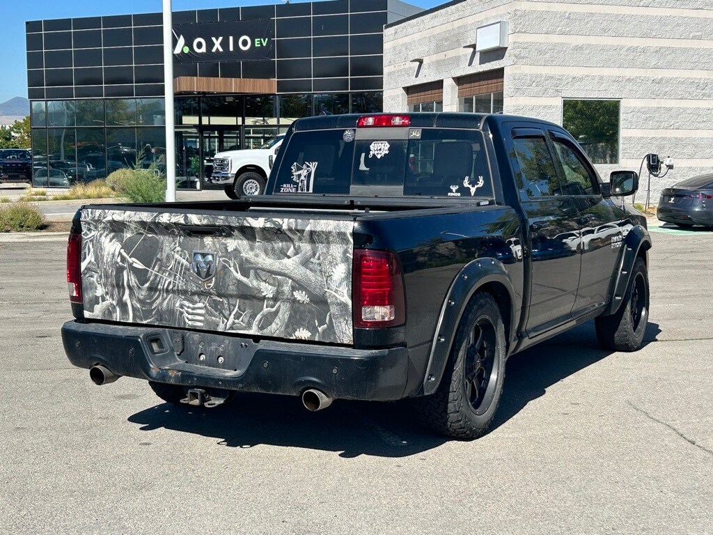 2014 Ram 1500 Sport photo 3