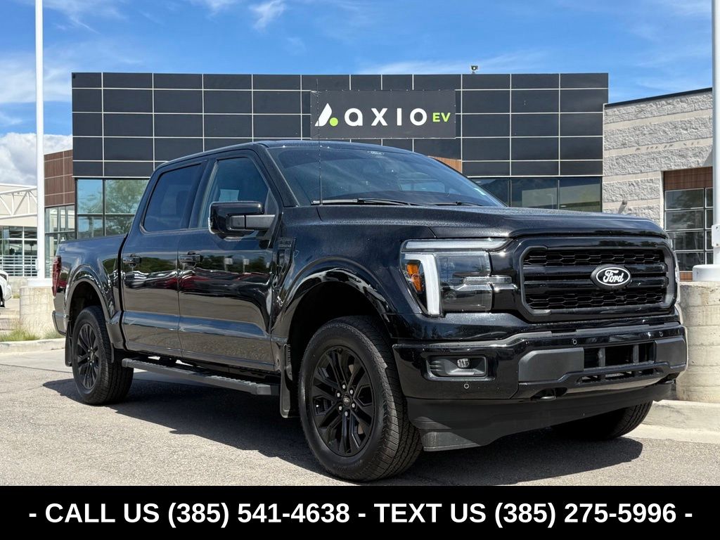 2025 Ford F-150 Lariat Truck