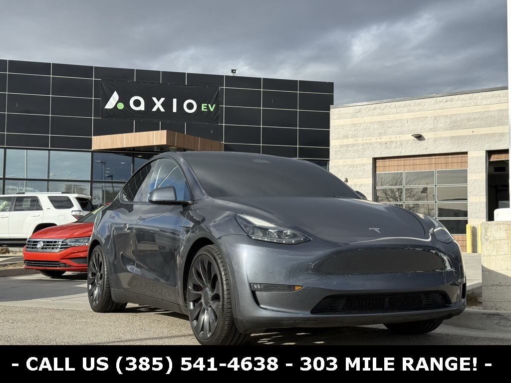 2022 Tesla Model Y Performance's photo