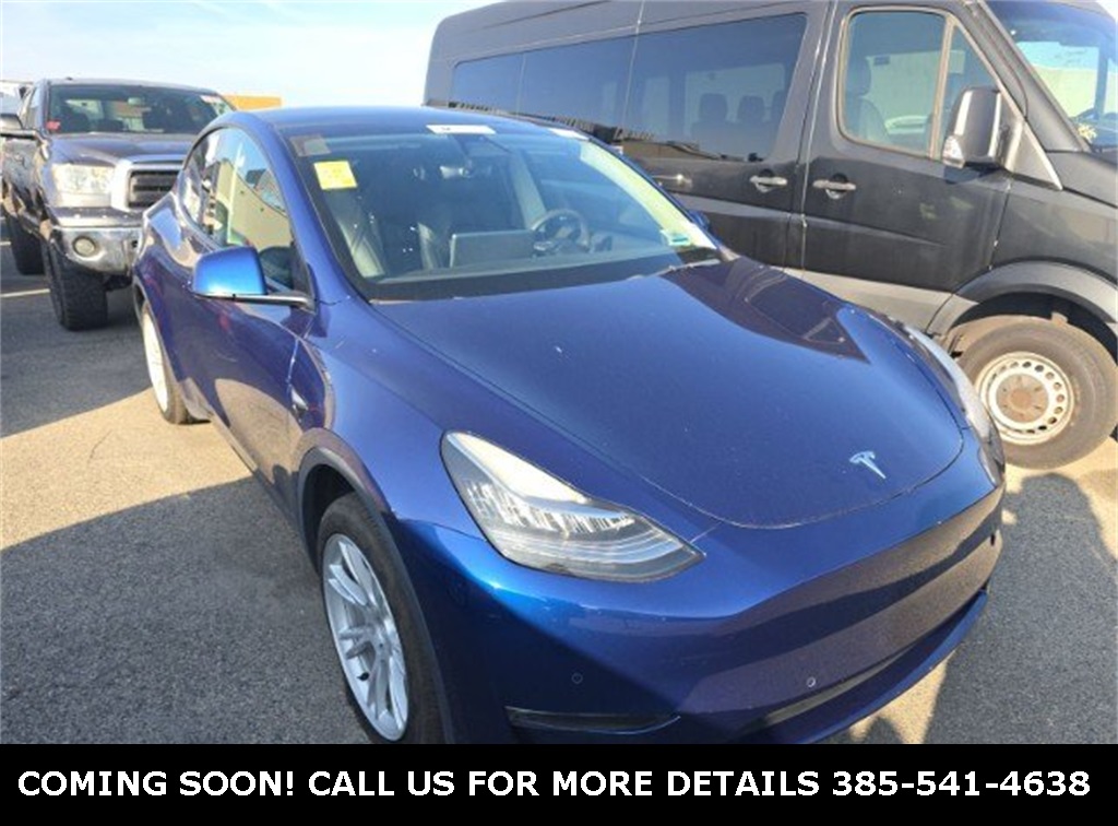 2022 Tesla Model Y Long Range's photo