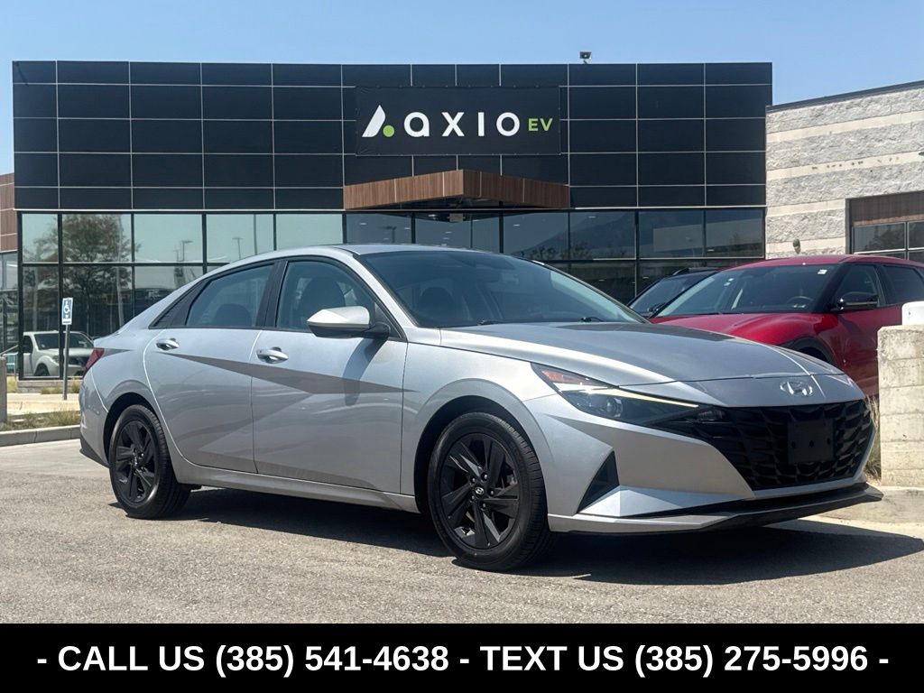 2023 Hyundai Elantra
