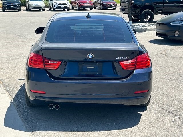 2016 Bmw 428i GC SULEV-PZEV photo 4