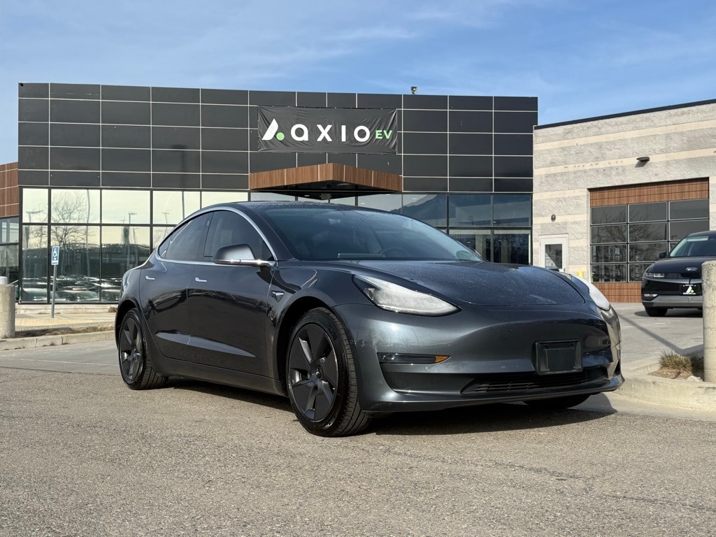 2018 Tesla Model 3 Long Range Dual Motor