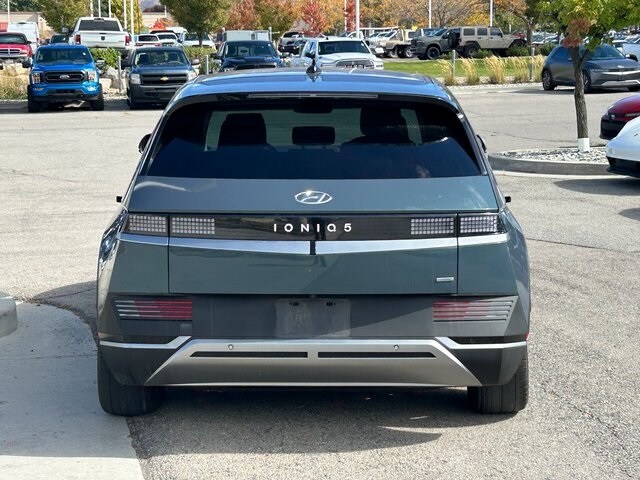 2023 Hyundai Ioniq 5 SEL photo 4