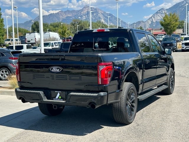 2024 Ford F-150 Lariat photo 3