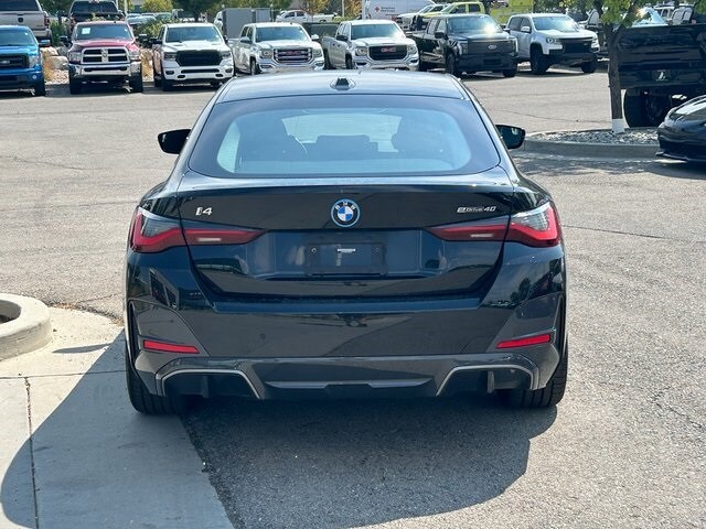 2023 Bmw i4 eDrive40 photo 2