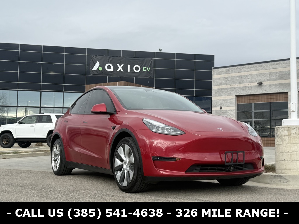 2021 Tesla Model Y Long Range's photo