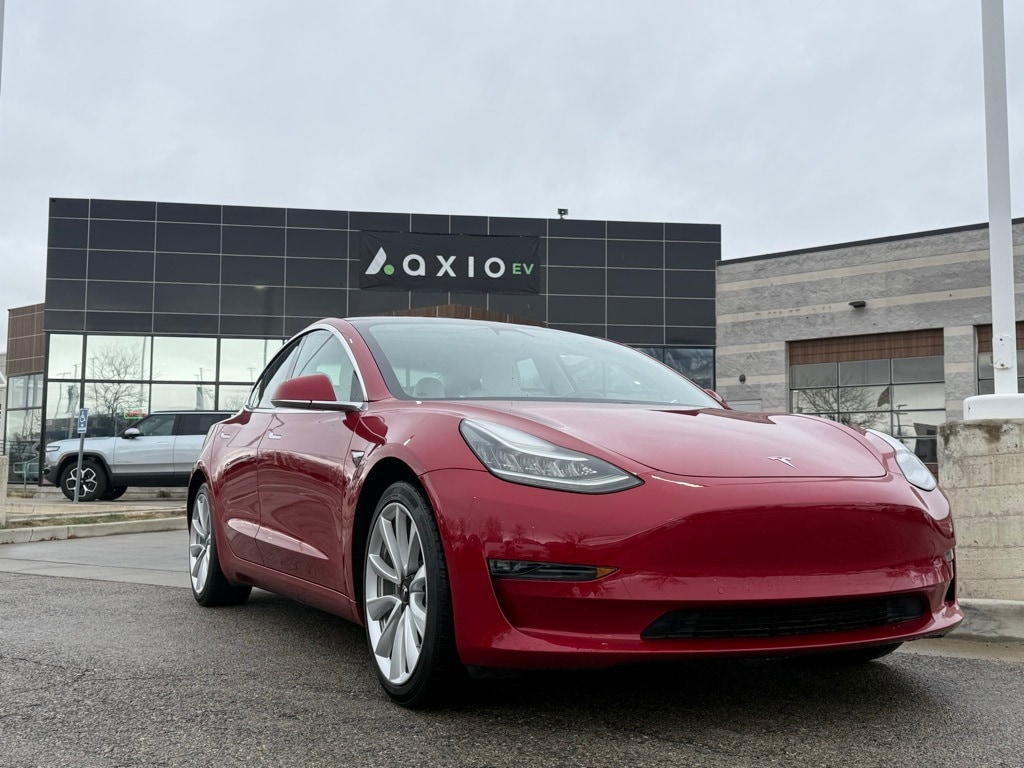 2018 Tesla Model 3 Long Range Dual Motor's photo