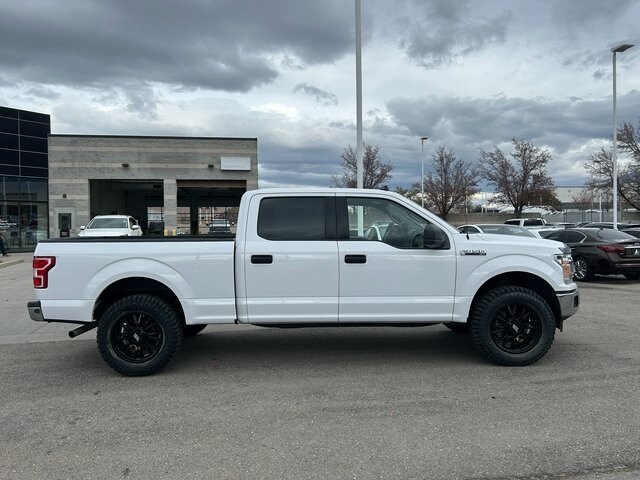 2020 Ford F-150 photo 2