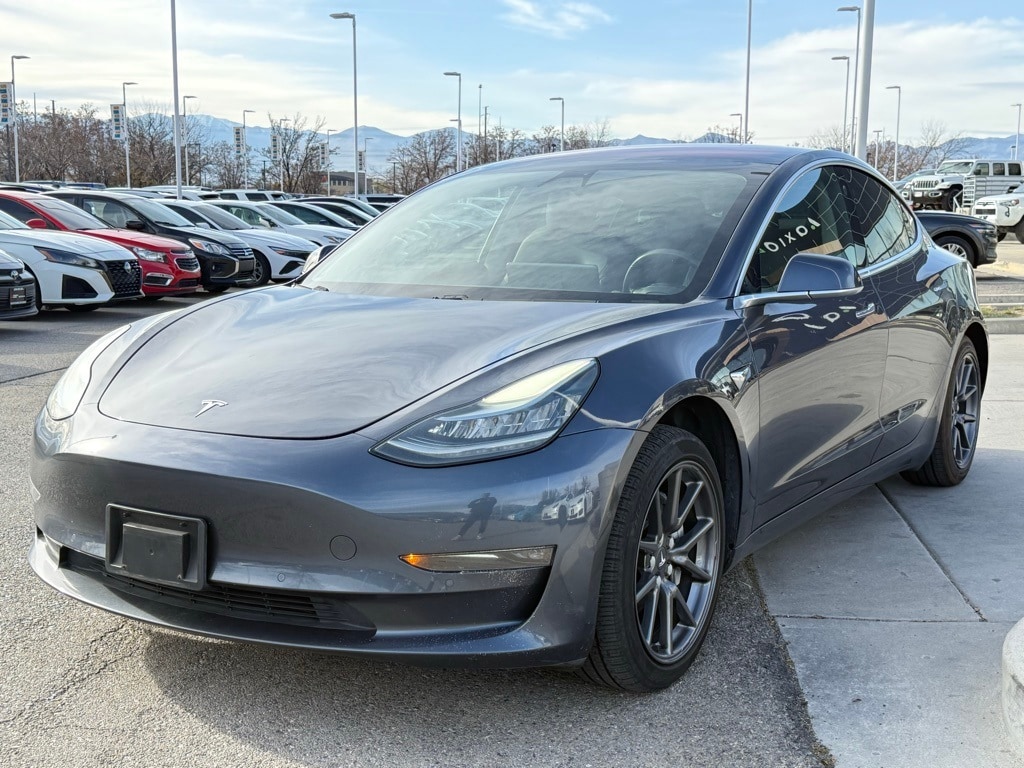 Used 2018 Tesla Model 3 Sedan