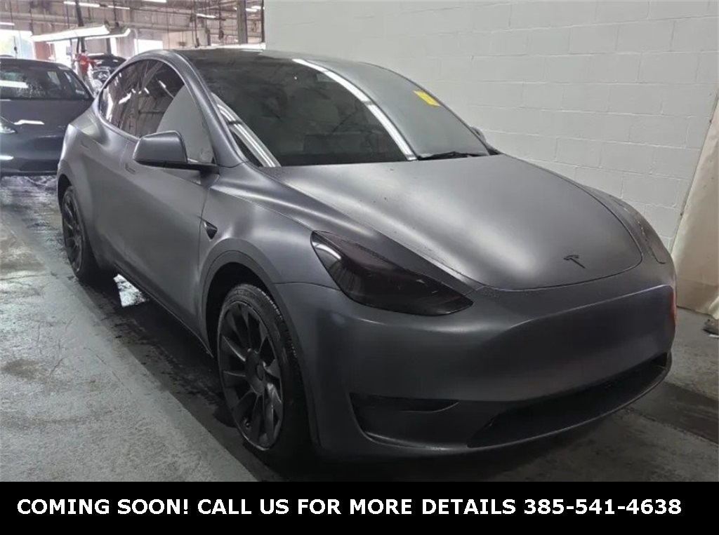 2023 Tesla Model Y Long Range's photo
