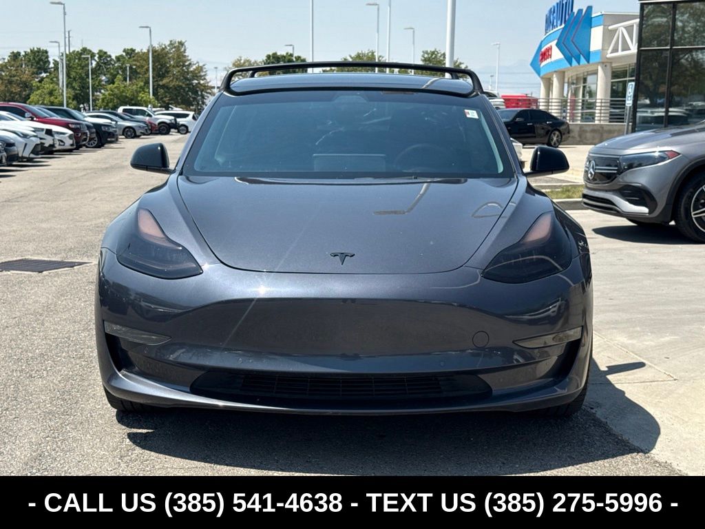 Used 2022 Tesla Model 3 Performance with VIN 5YJ3E1EC2NF138591 for sale in Sandy, UT