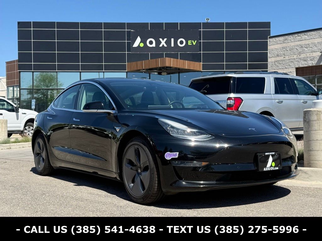 2019 Tesla Model 3 Dual Motor All-Whel Drive Long Range's photo
