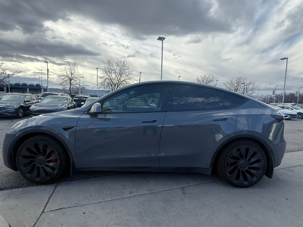 2022 Tesla Model Y Performance photo 4