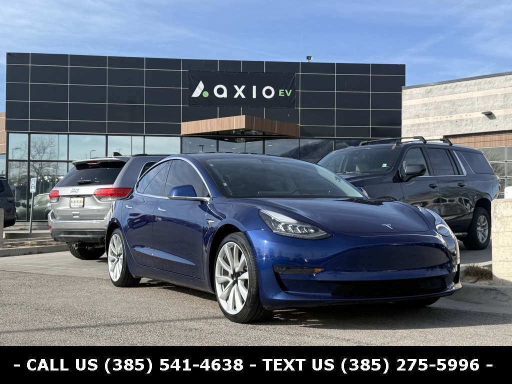2020 Tesla Model 3 Base