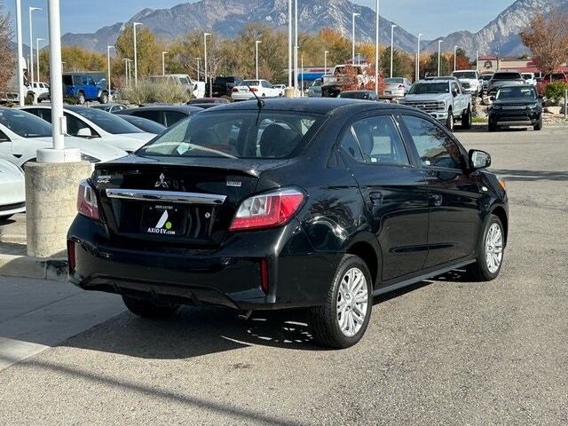 2023 Mitsubishi Mirage G4 LE photo 2