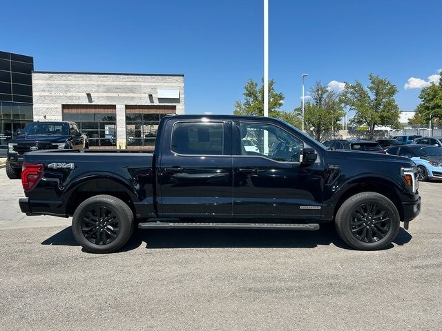 2024 Ford F-150 Lariat photo 2