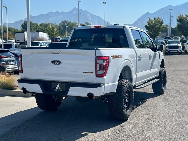 2023 Ford F-150 Tremor photo 3