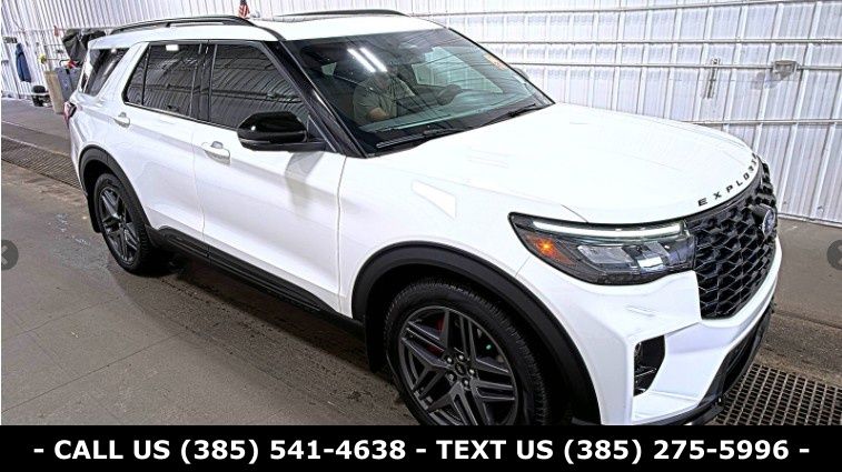 2025 Ford Explorer ST 4WD (PL535)'s photo