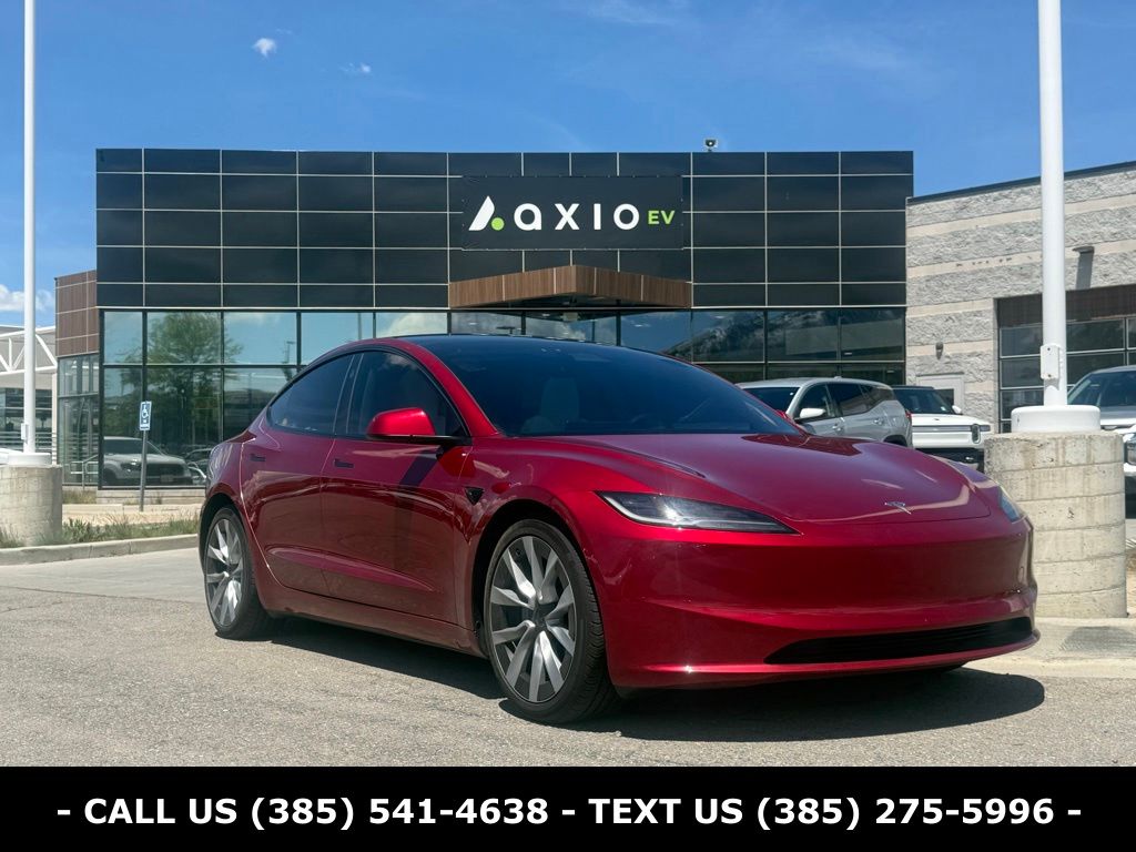 2024 Tesla Model 3 Long Range AWD's photo