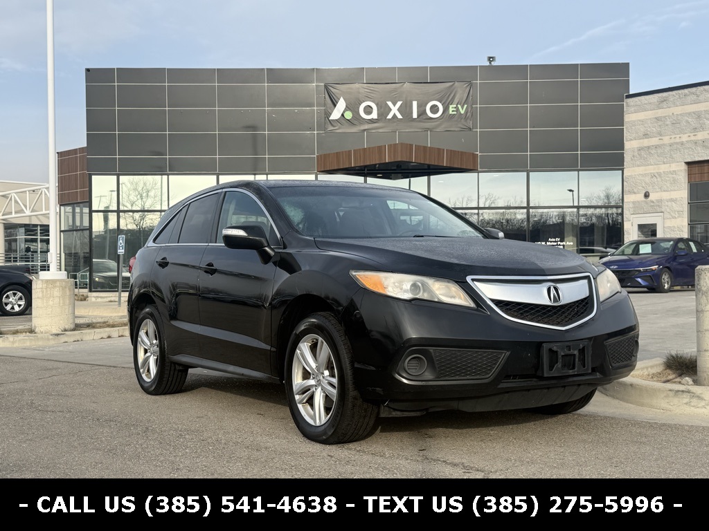 2015 Acura RDX Base