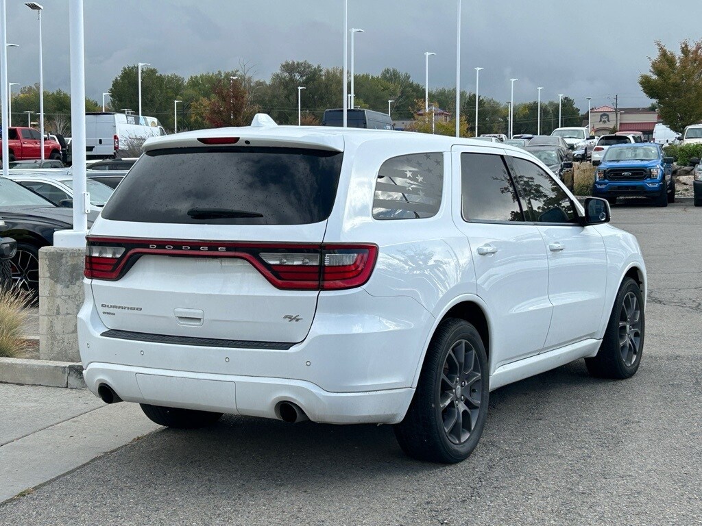 2017 Dodge Durango R/T photo 2