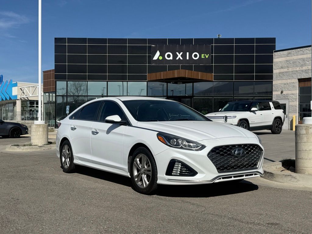 2019 Hyundai Sonata SEL