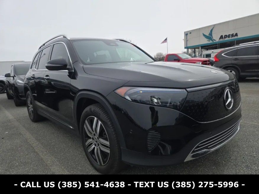 2024 Mercedes-Benz EQB EQB 250+'s photo