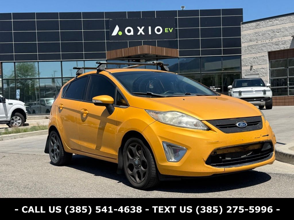 2011 Ford Fiesta SES Hatch's photo