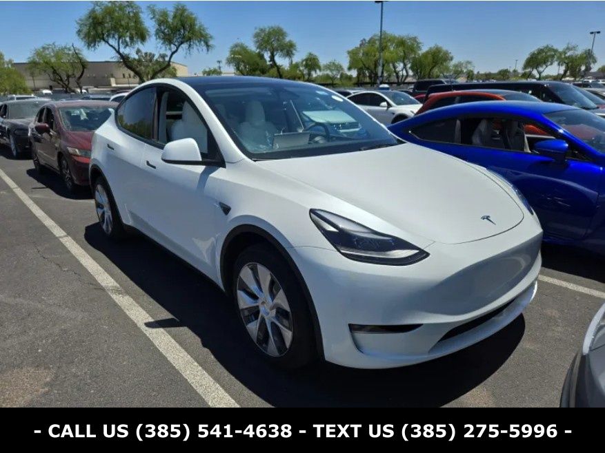 2024 Tesla Model Y's photo